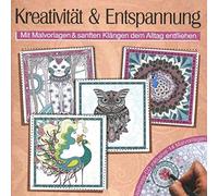 Various - Kreativität & Entspannung-mit Malvorlagen