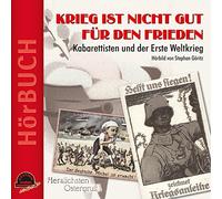 Various - Krieg Ist Nicht Gut Für Den Frieden