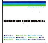 Various - Krush Grooves
