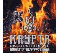 Various - Krypta Discocathedrale Fire