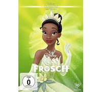 Various - Küss den Frosch: Disney Classics [DVD]