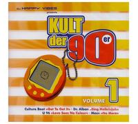 Various - Kult der 90er Vol. 1