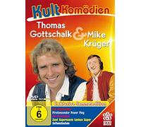 Various - Kult Komdien: Thomas Gottschalk &