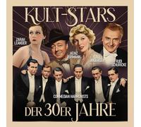 Various - Kult-Stars der 30er Jahre