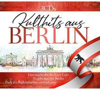 Various Kulthits aus Berlin (CD)
