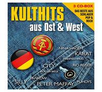 Various Kulthits aus Ost & West (CD)