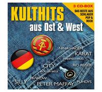 Various Kulthits aus Ost & West (CD)