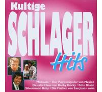 Various - Kultige Schlager Hits 2