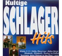 Various - Kultige Schlager Hits 3