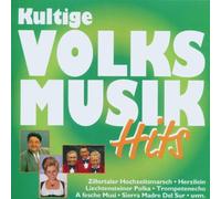 Various - Kultige Volksmusik Hits Part 1