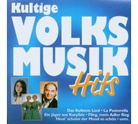Various - Kultige Volksmusik Hits Part 2