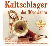 Various Artists - Kultschlager Der 30er..