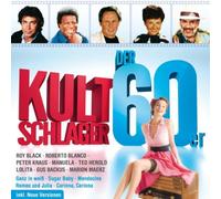 Various - Kultschlager der 60er (Ganz in weiß, Die Liebe ist ein seltsames Spiel, Romeo und Julia, uva.)