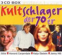 Various - Kultschlager Der 70er
