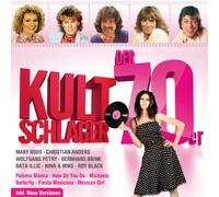 Various - Kultschlager der 70er (Paloma Blanca, How Do You Do, Michaela, Fiesta Mexicana, Mexican Girl, Butterfly, uva.)