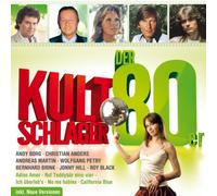 Various - Kultschlager der 80er (Adios Amor, Ruf Teddybär eins-vier, No me hables, California Blue)