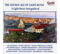 Various - Kurt Larsson, Kai Mortensen: A Light Music Smorgasbord
