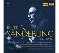 Various - Kurt Sanderling Edition
