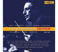 Various - Kurt Sanderling Edition