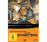 Kurt Schwitters - Simon Chu, Andrew Graham-Dixon, Brian Sewell - DVD - ARTHAUS