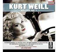 Various - Kurt Weill Edition Vol. 1