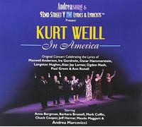 VARIOUS - Kurt Weill in America (Dig)