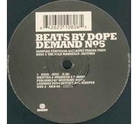 Various / Kush / Mild Manner Janitors - Beats By Dope Demand Vol 5-12"