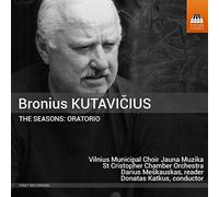 Various - Kutavicius:The Seasons