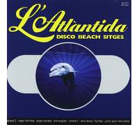 Various - L Atlantida: Disco Beach Sitges
