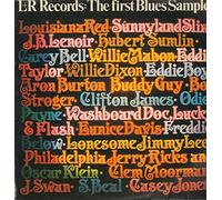 Various - L+R Records: The First Blues Sampler [Vinyl LP]