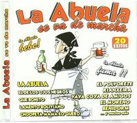 Various - La Abuela Se Va de Marcha [Eco
