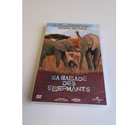 VARIOUS - La balade des elephants (0 DVD)