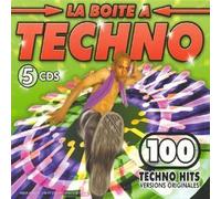 Various - La Boite a Techno