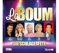 Various - La Boum-die Schlagerfete