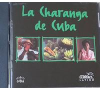 Various - La Charanga De Cuba