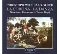 Various La Corona, La Danza (Warsaw Chamber Opera, Bugaj) (CD) Album (US IMPORT)
