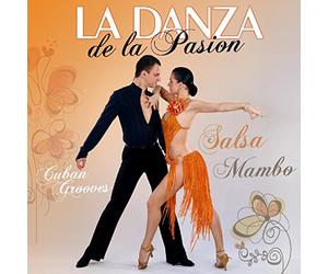 Various - La Danza De La Pasion
