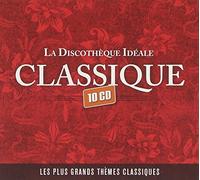 Various - La Discotheque Ideale Classique (coffret 10 CD)