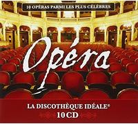 Various - La Discotheque Ideale: Opera