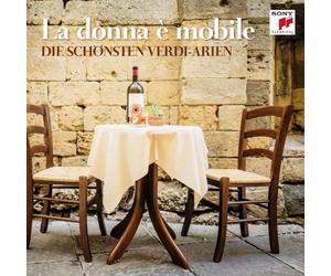 Various - La donna è mobile - Die schönsten Verdi-Arien