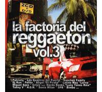 Various - La Factoria Del Reggaeton Vol.3