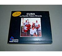 Various - La Familia Valera Miranda:Cuba