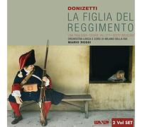 Various - La Figlia Del Reggimen