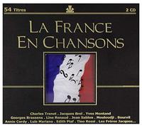 Various - La France en Chansons