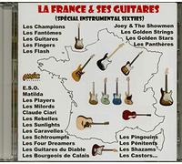Various - La France et Ses Guitares (2cd)