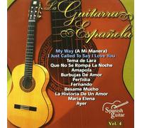 Various - La Guitarra Espanola 4