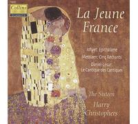 Various - La Jeune France