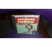 Various - La Légende Des Tubes - des années 70 à nos jours - Volume 8