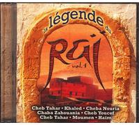 Various - La Legende du Rai Vol.1
