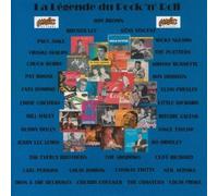 Various - La Legende Du Rock N' Roll